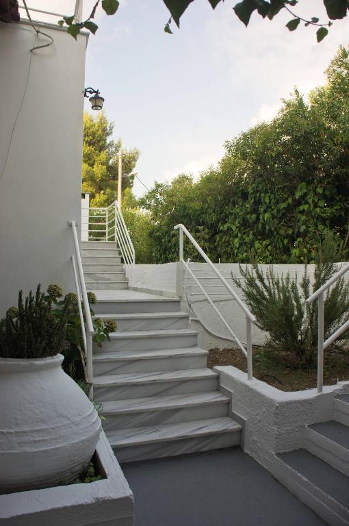 Aphrodite Skiathos Megali Ammos  Exteriör bild