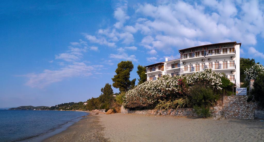 Aphrodite Skiathos Megali Ammos  Exteriör bild