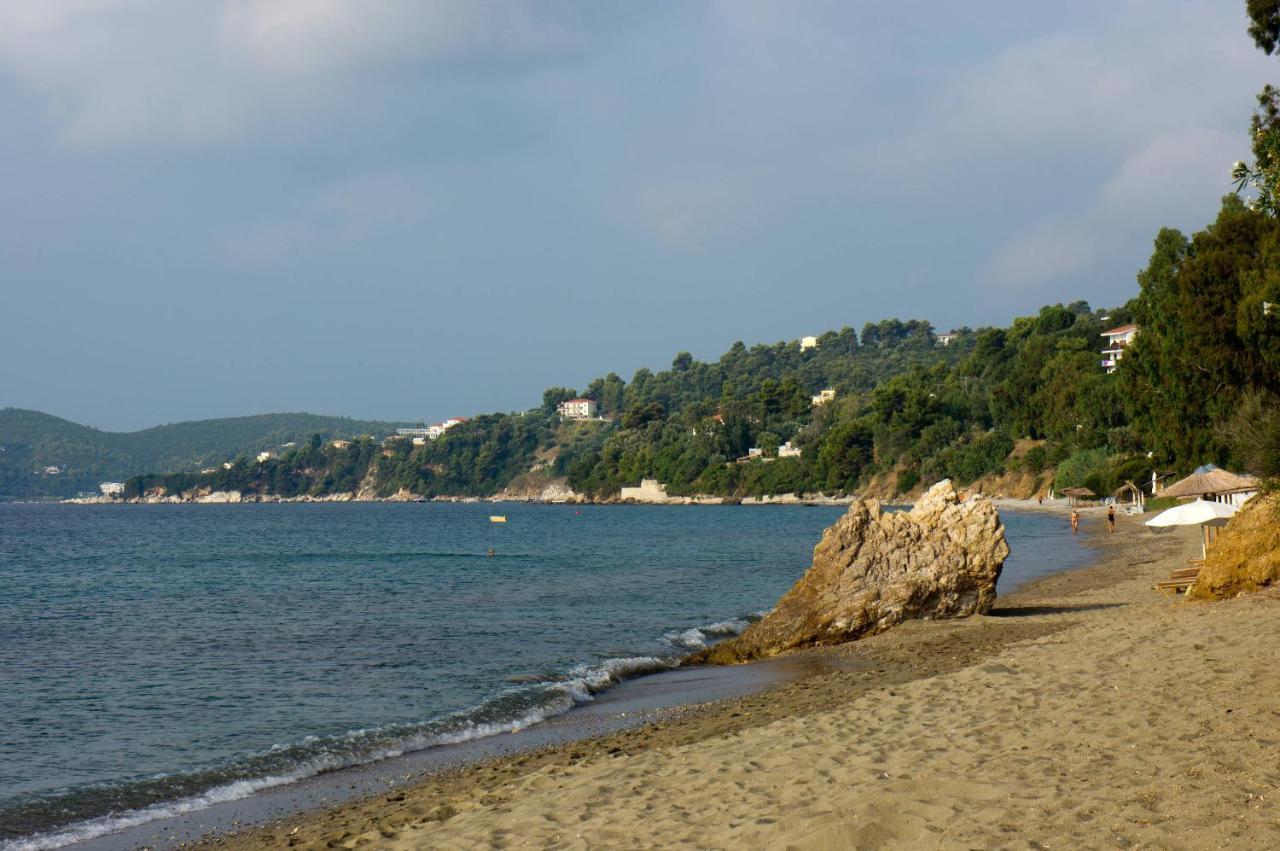 Aphrodite Skiathos Megali Ammos  Exteriör bild